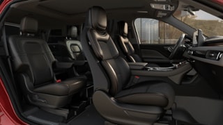 2025 Lincoln Lincoln Aviator Internal Image 1